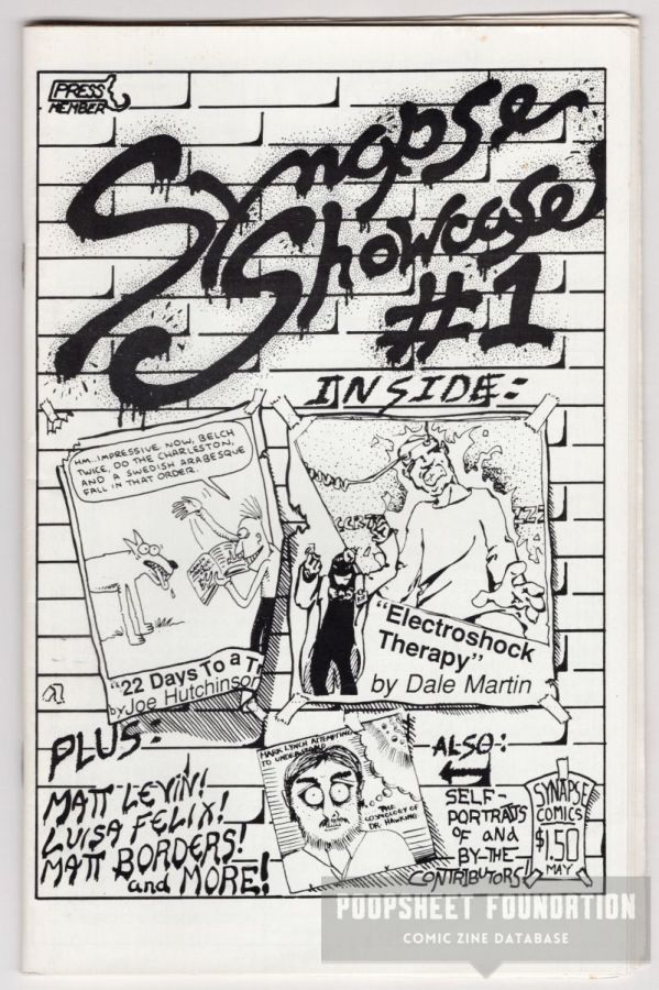 Synapse Showcase #1