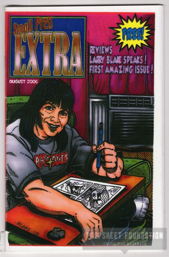 Small Press Extra #1