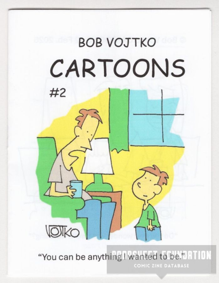 Cartoons #2