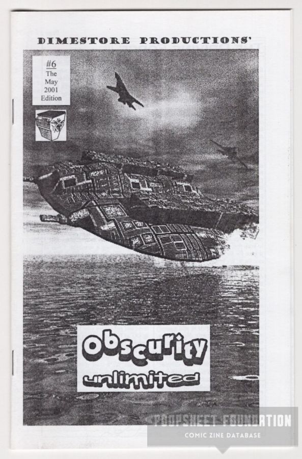 Obscurity Unlimited #06