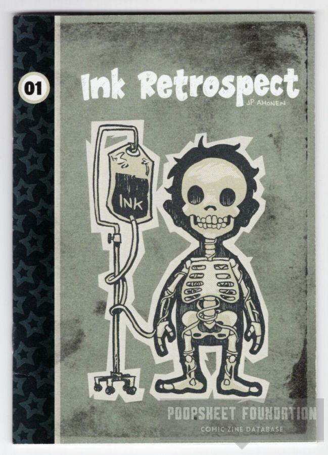 Ink Retrospect #1