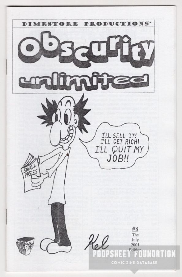 Obscurity Unlimited #08