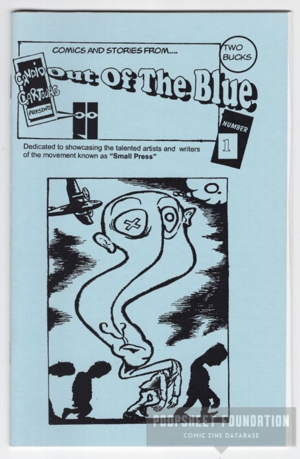 Out of the Blue #01