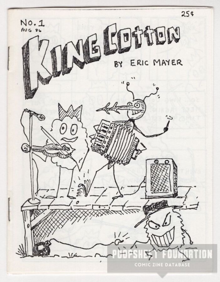 King Cotton #1