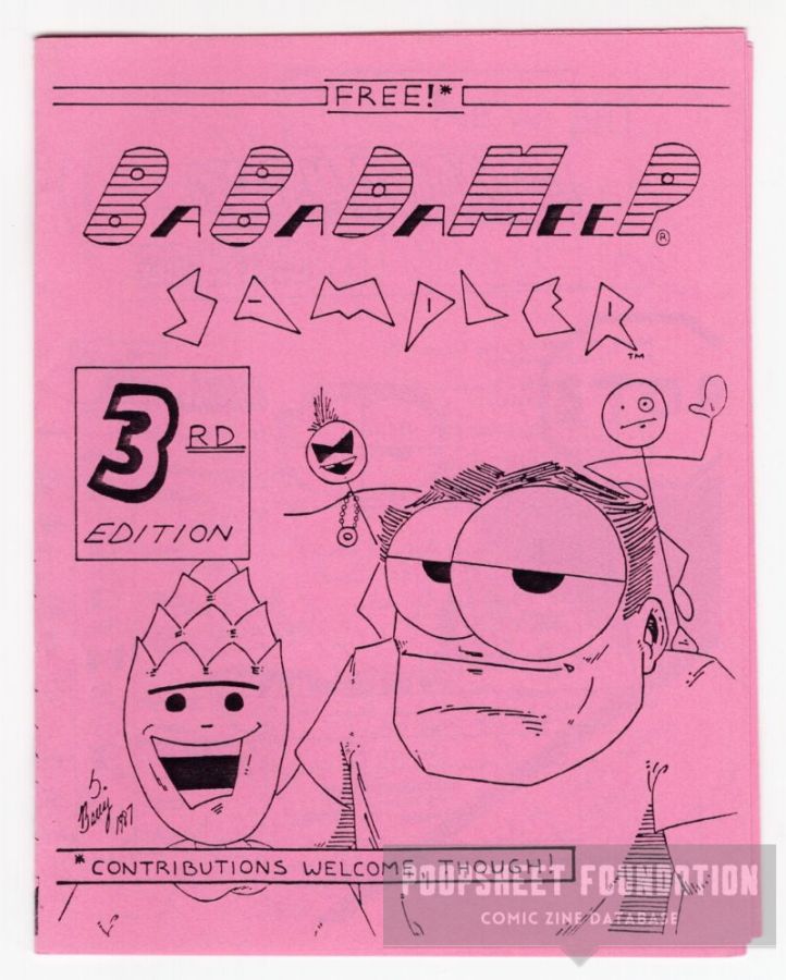 Babadameep Sampler #3