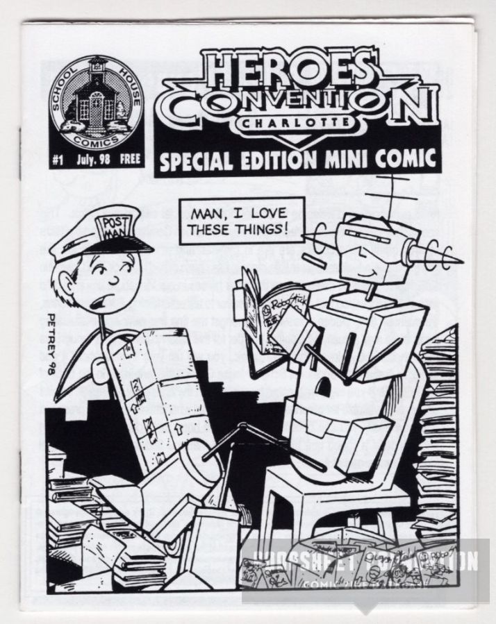 School House Comics Special Edition #1