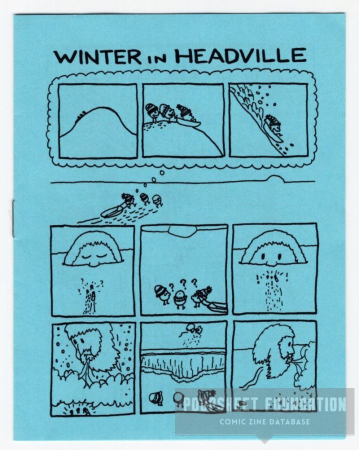 Zero #2: Winter in Headville