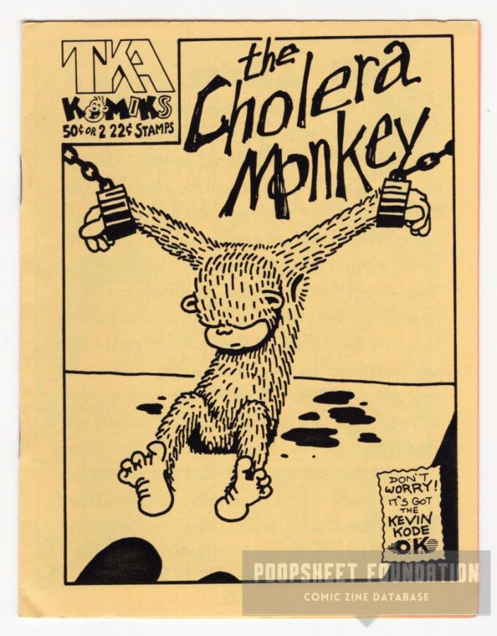 Cholera Monkey, The