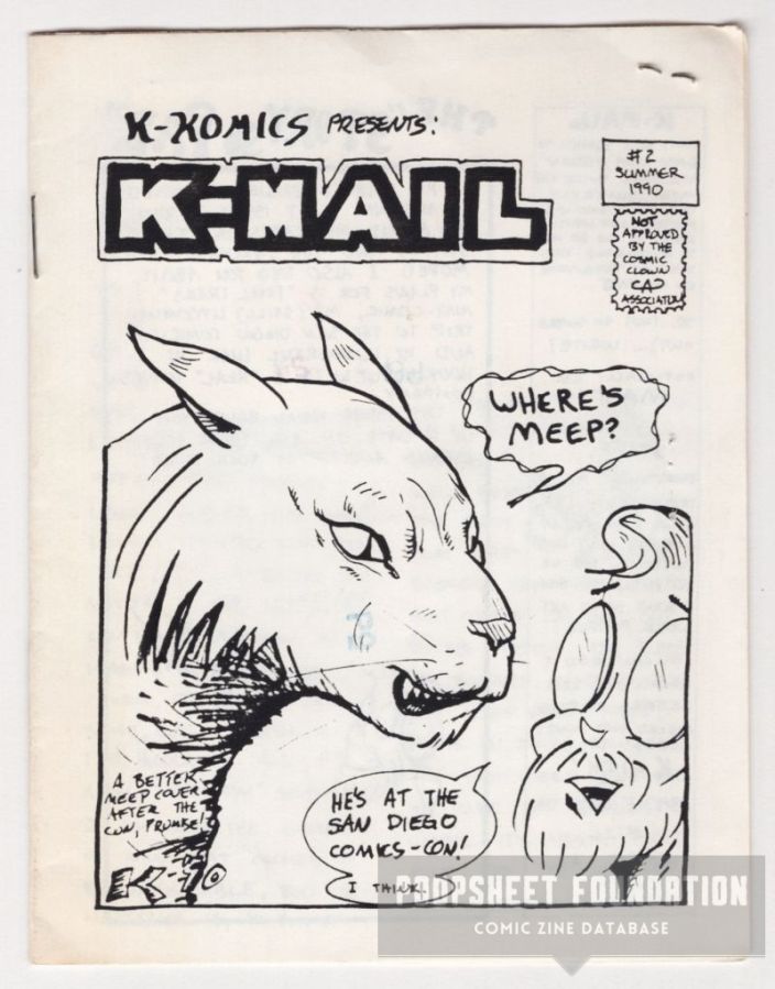 K-Mail #2