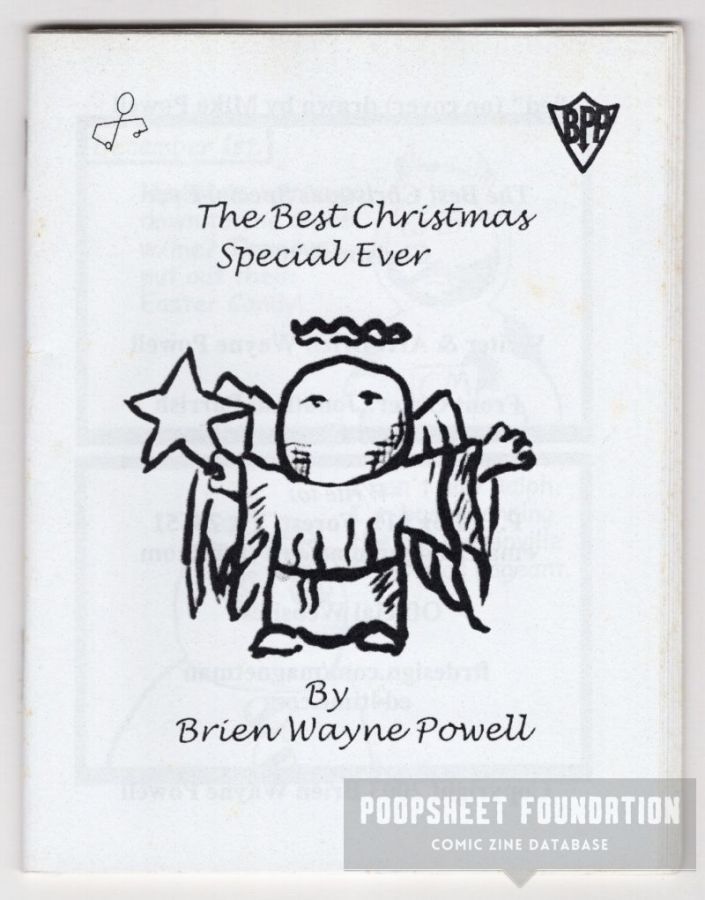 Best Christmas Special Ever, The