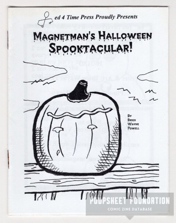 Magnet Man's Halloween Spooktacular!