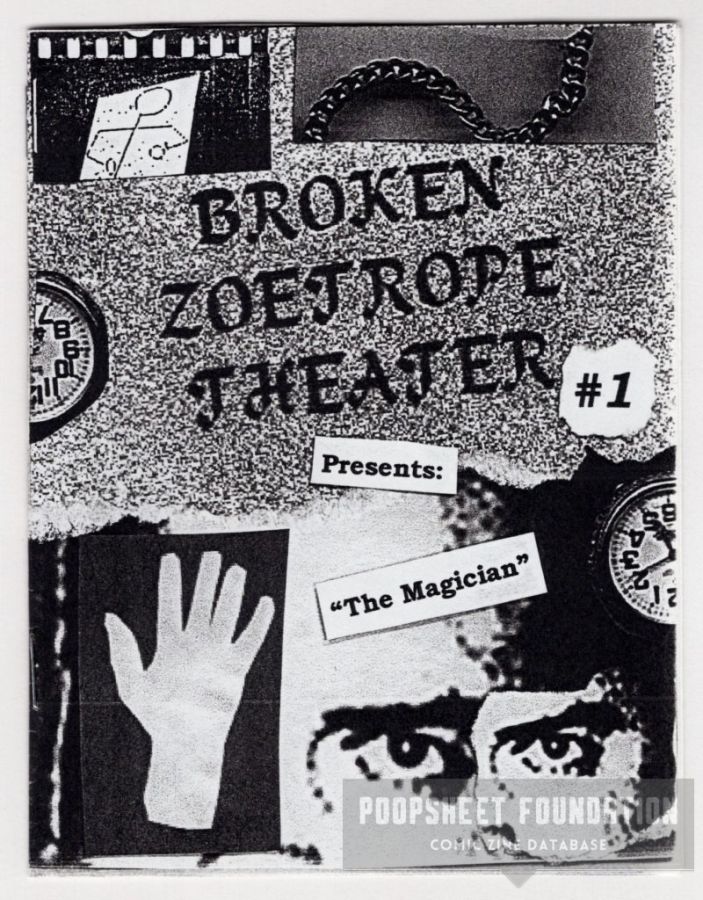 Broken Zoetrope Theater #1