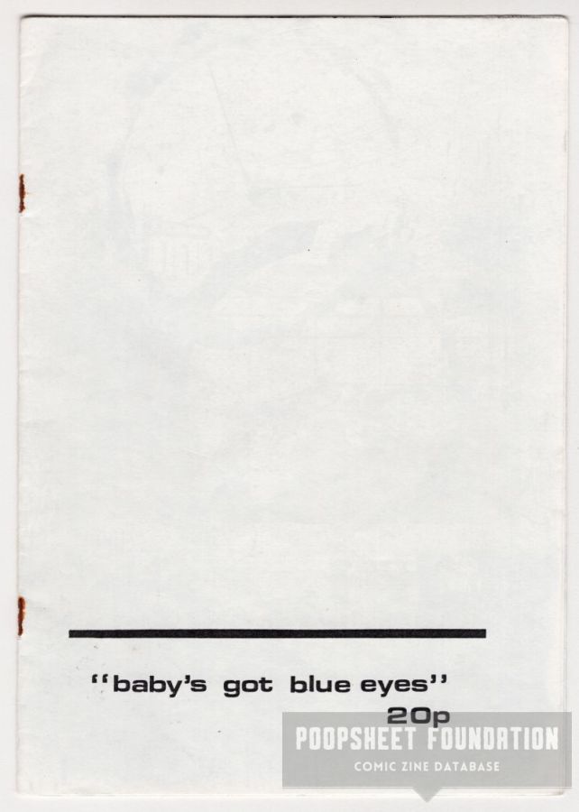 Baby's Got Blue Eyes