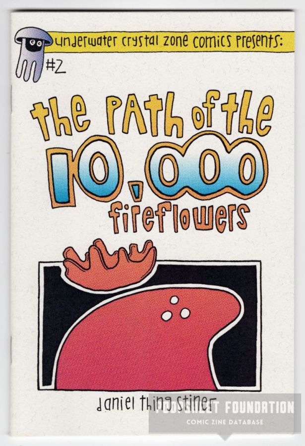Underwater Crystal Zone #2: The Path of the 10,000 Fireflowers