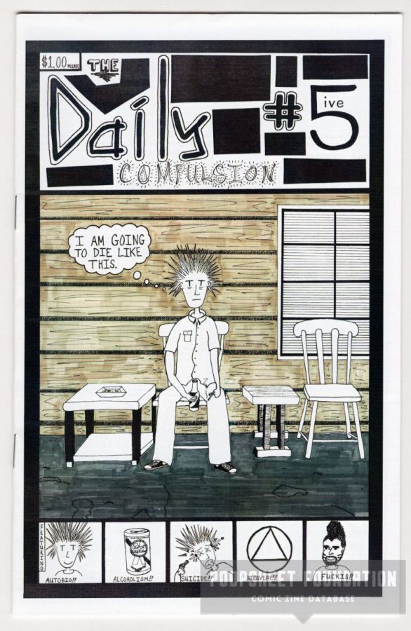 Daily Compulsion, The #5