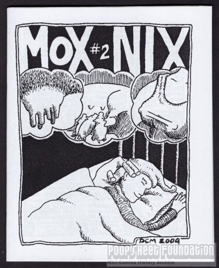 Mox Nix #2
