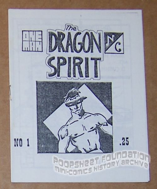 Dragon Spirit, The #1