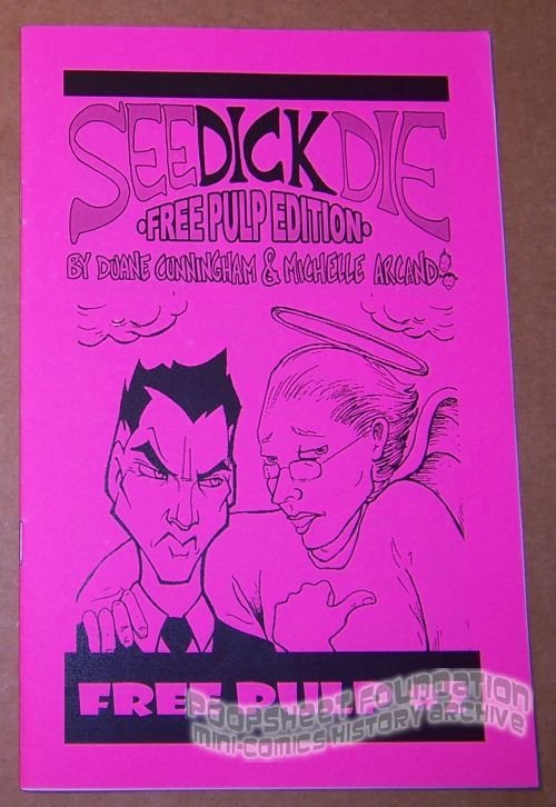 Free Pulp #2: See Dick Die