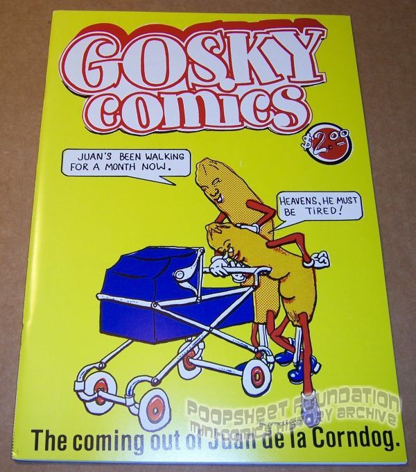 Gosky Comics