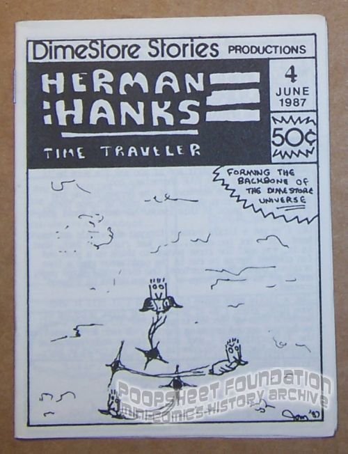 Herman Hanks #4