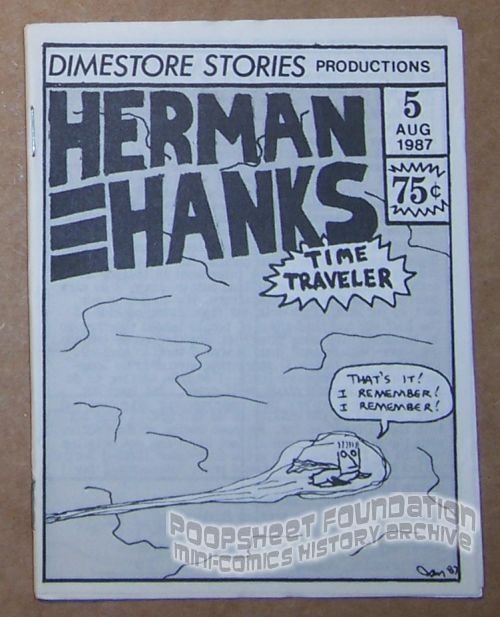 Herman Hanks #5