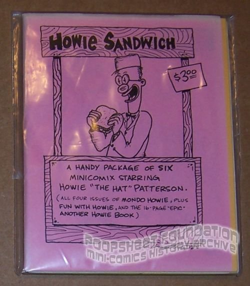 Howie Sandwich