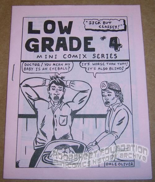 Low Grade #4