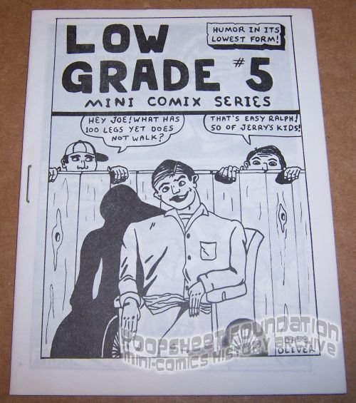 Low Grade #5