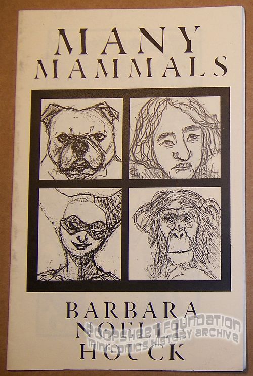 Many Mammals