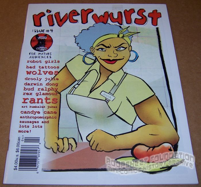 Riverwurst #4