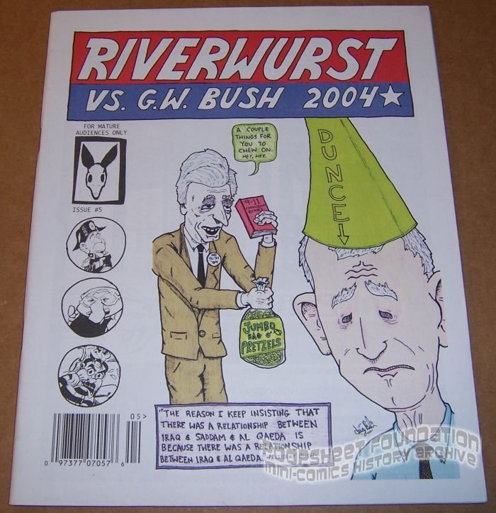 Riverwurst #5