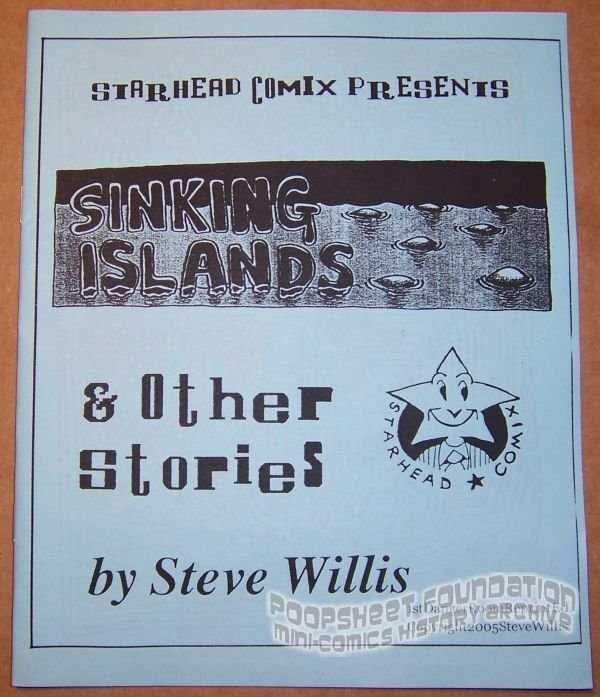 Sinking Islands & Other Stories (Danger Room)