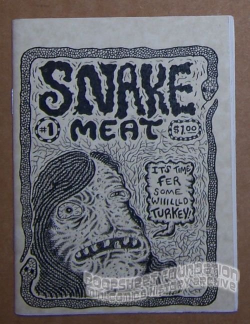 Snake Meat #1