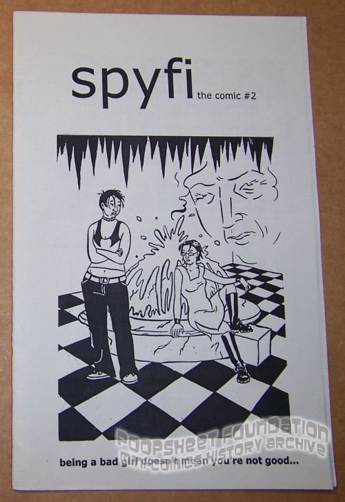 Spyfi #2