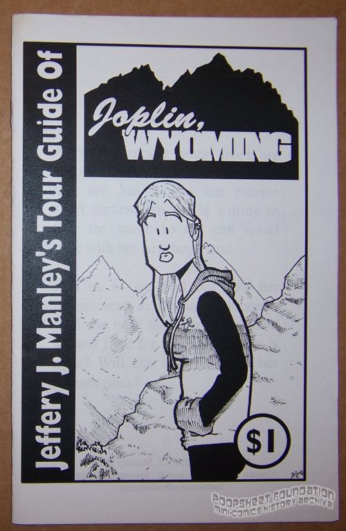 Tour Guide of Joplin, Wyoming