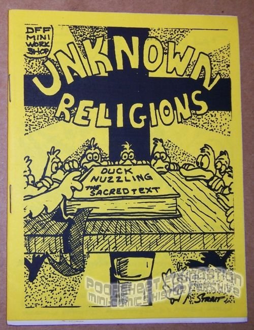 Unknown Religions