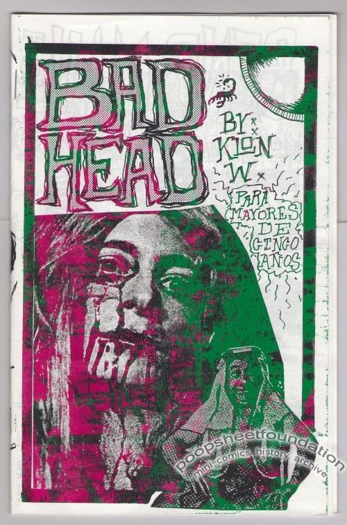Bad Head #1
