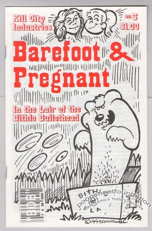 Barefoot & Pregnant