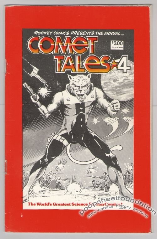 Comet Tales #04
