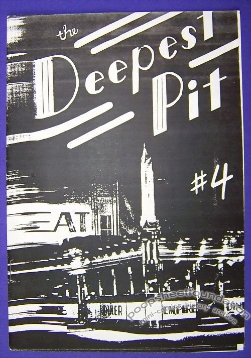 Deepest Pit #4
