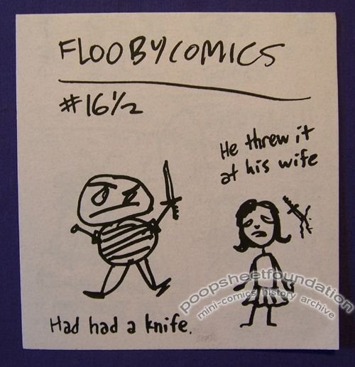 Floobycomics #16½