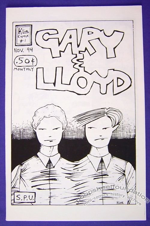 Gary & Lloyd #1