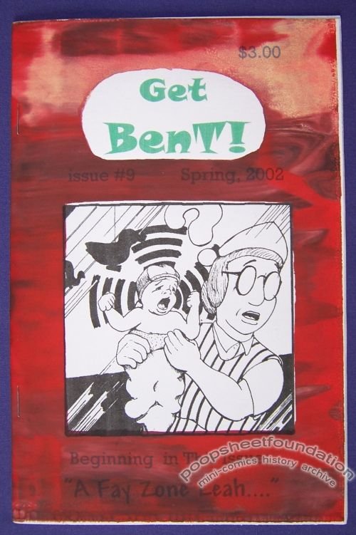Get BenT! #09