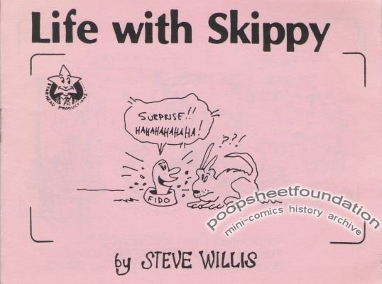 Life with Skippy