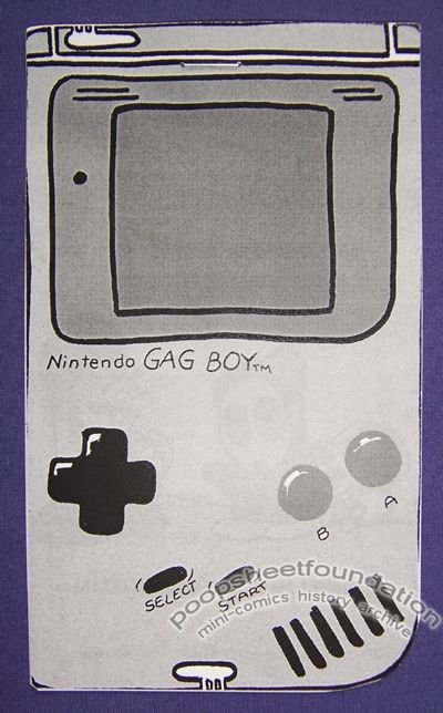 Nintendo Gag Boy
