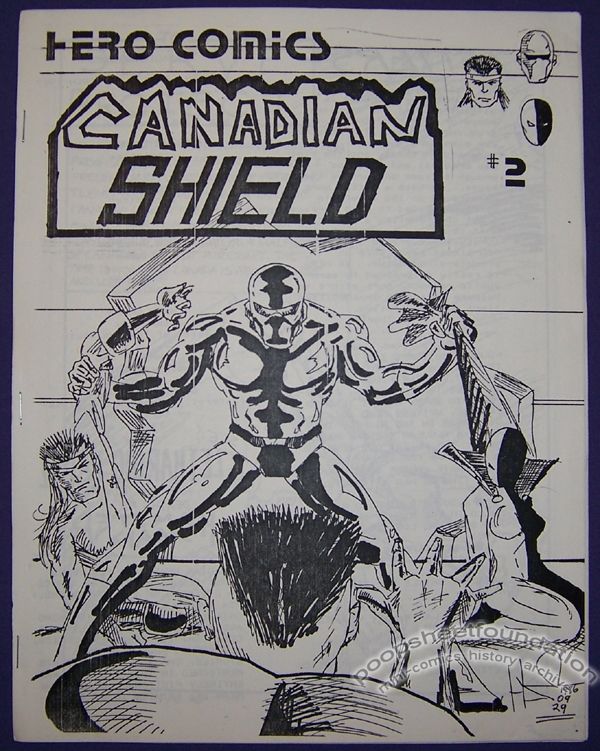 Canadian Shield #2