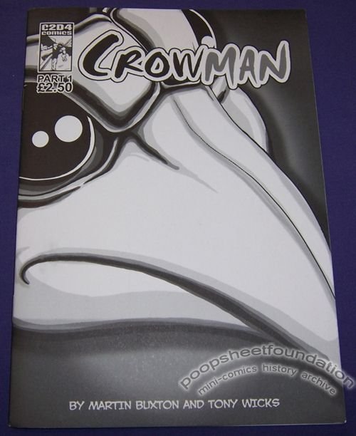 Crowman #1