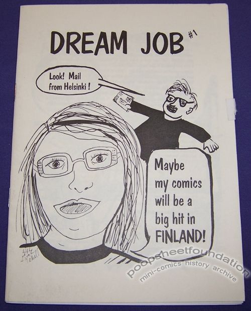 Dream Job #1