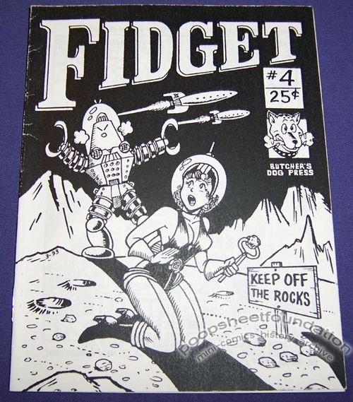 Fidget #04