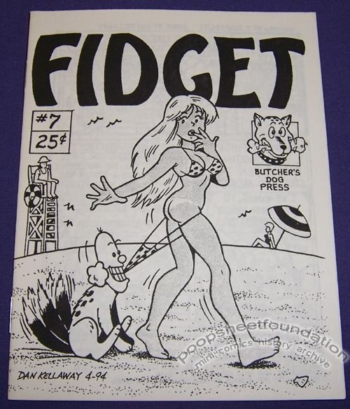 Fidget #07